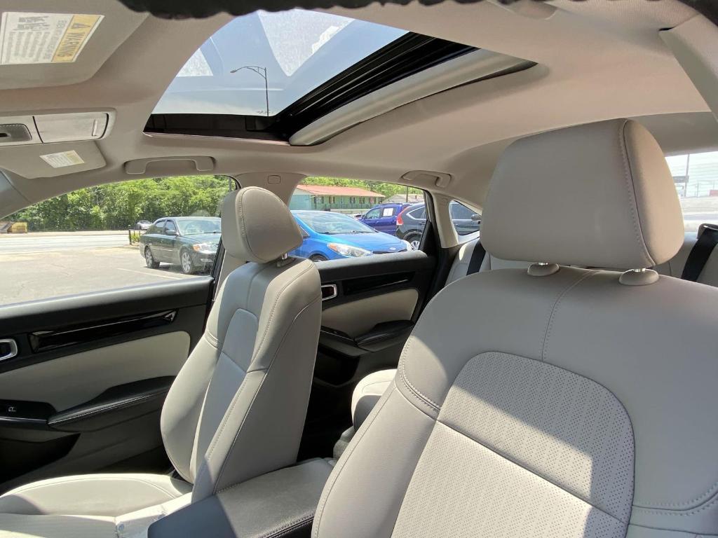 used 2024 Honda Civic car, priced at $29,888