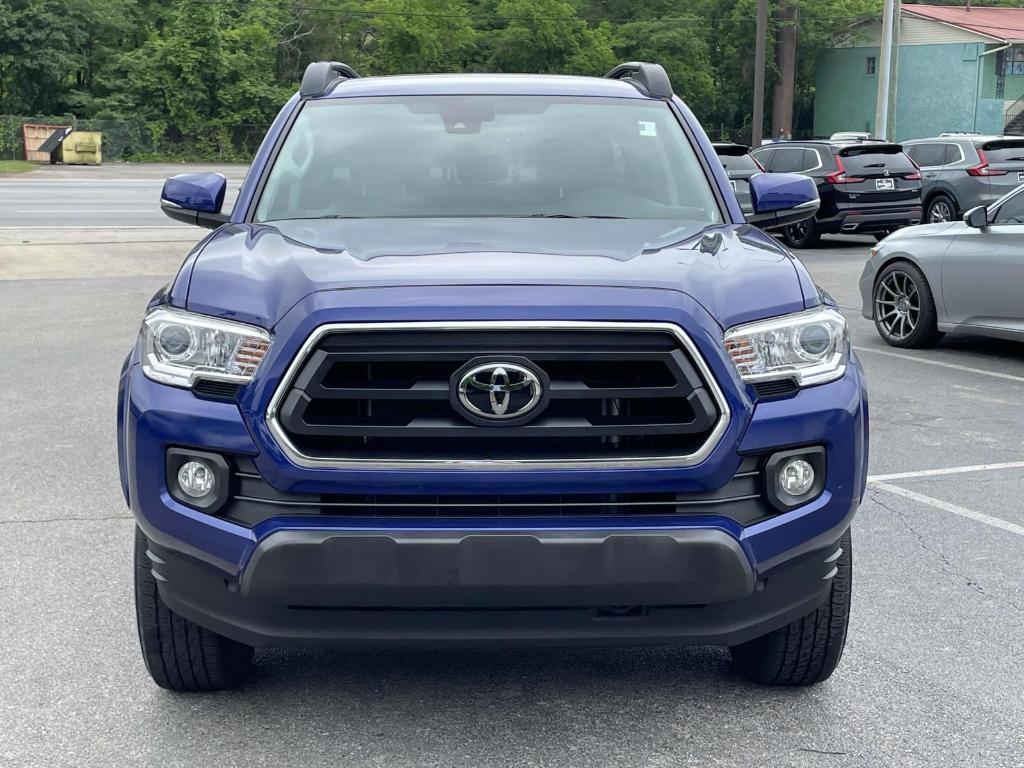 used 2023 Toyota Tacoma car, priced at $37,555