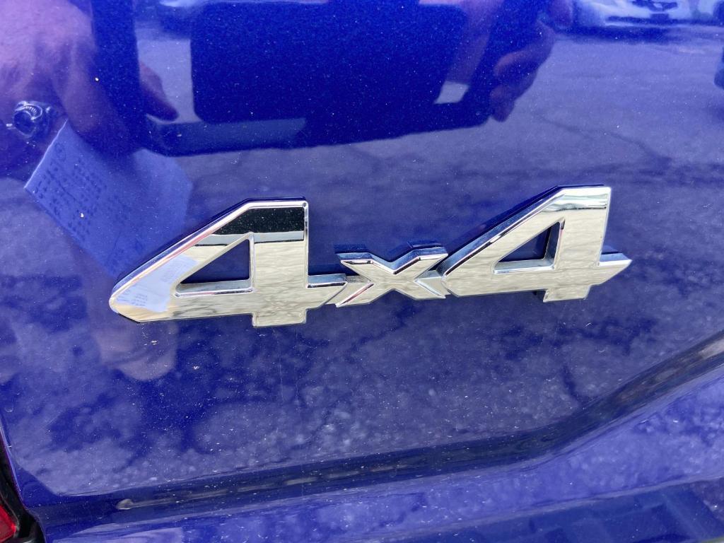 used 2023 Toyota Tacoma car, priced at $37,555