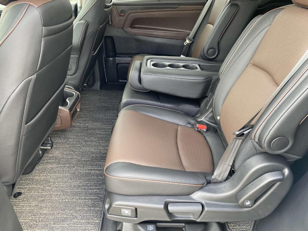 new 2026 Honda Odyssey car
