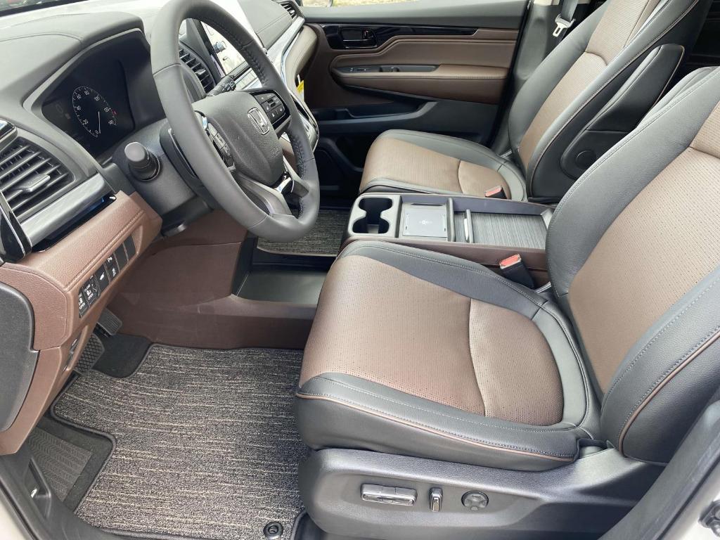 new 2026 Honda Odyssey car