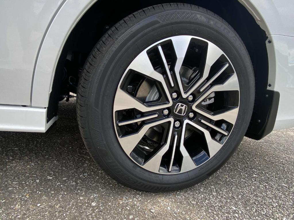 new 2026 Honda Odyssey car