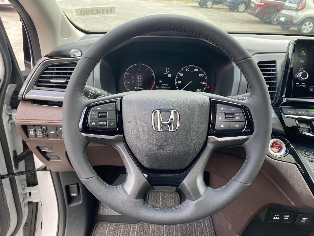new 2026 Honda Odyssey car