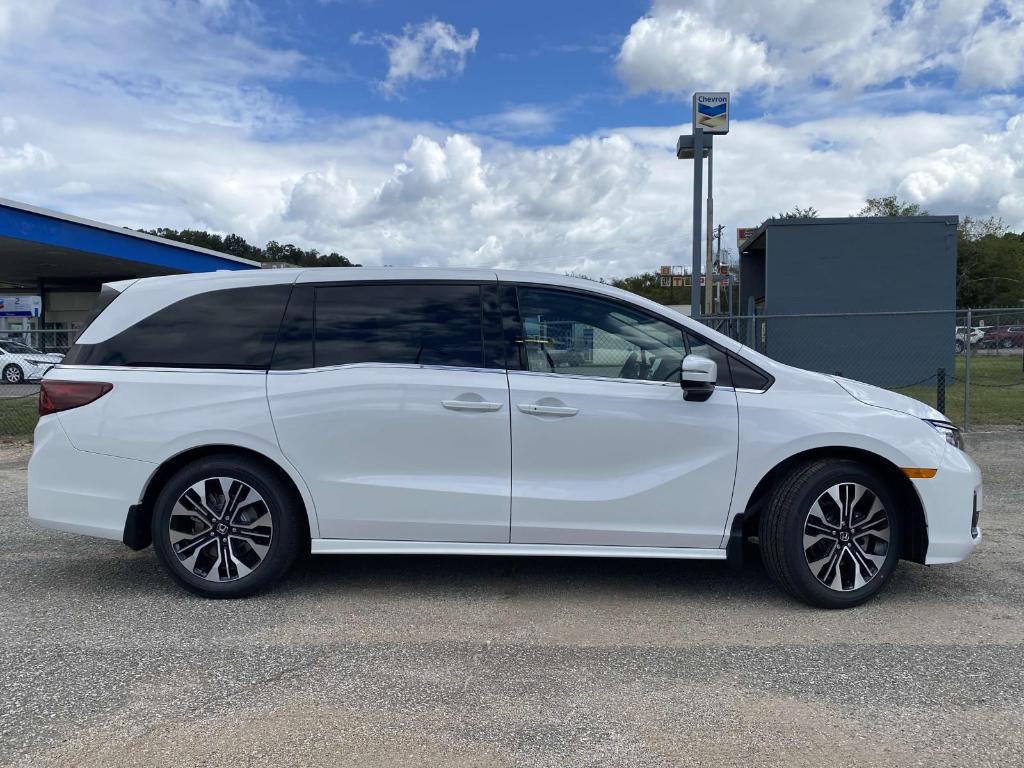 new 2026 Honda Odyssey car