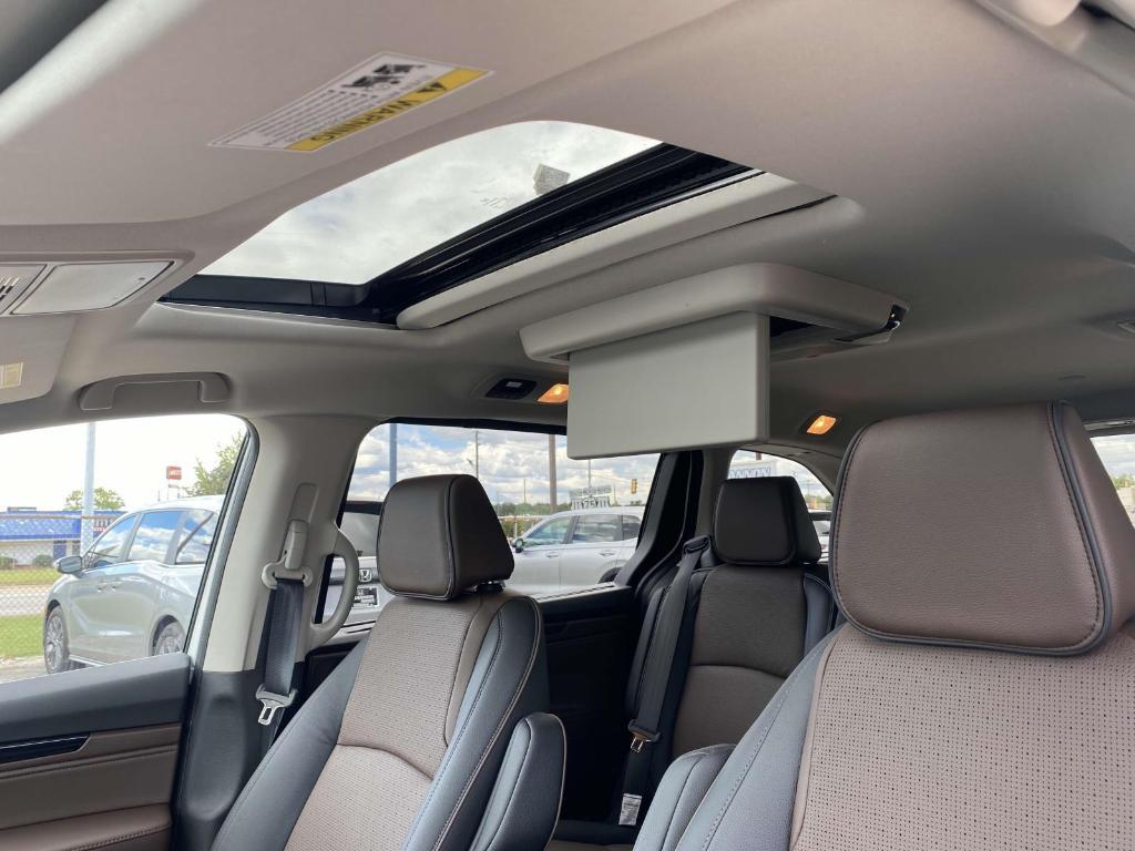 new 2026 Honda Odyssey car