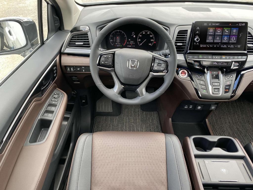 new 2026 Honda Odyssey car