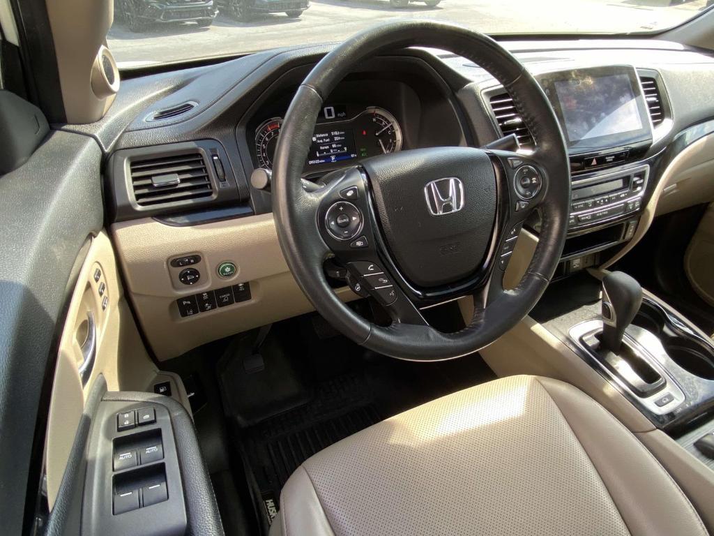 used 2017 Honda Ridgeline car, priced at $22,888