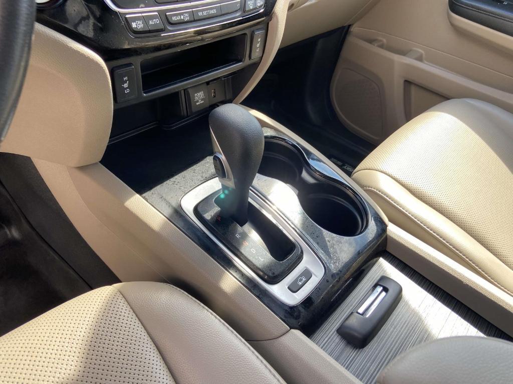 used 2017 Honda Ridgeline car, priced at $22,888