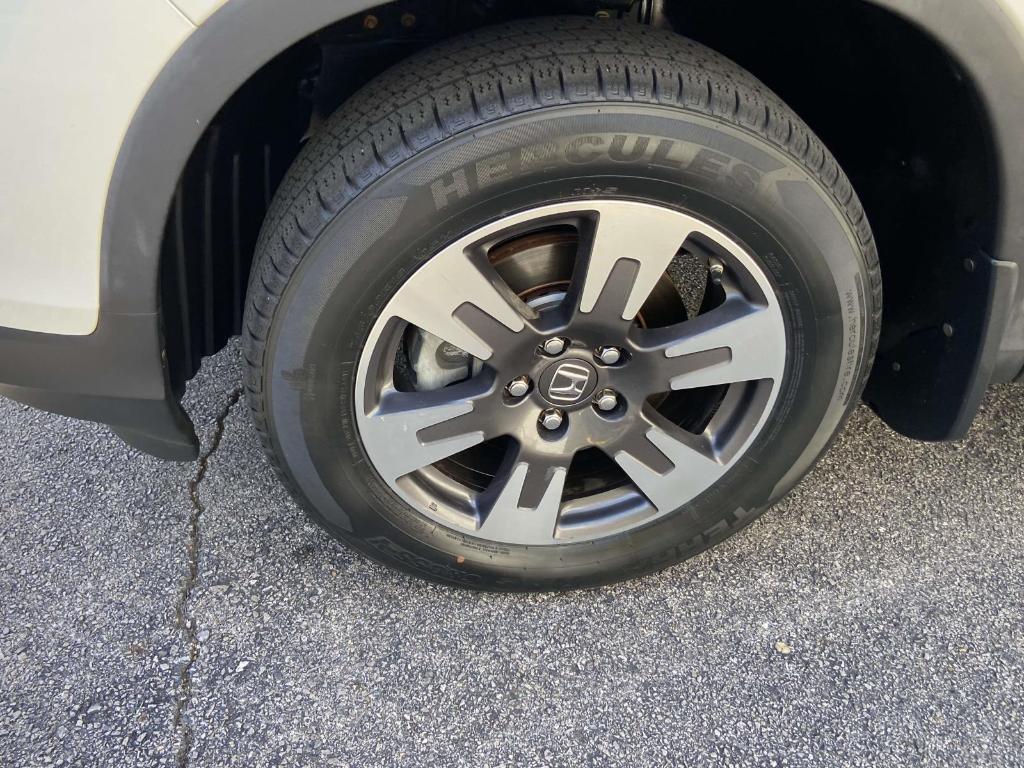 used 2017 Honda Ridgeline car, priced at $22,888