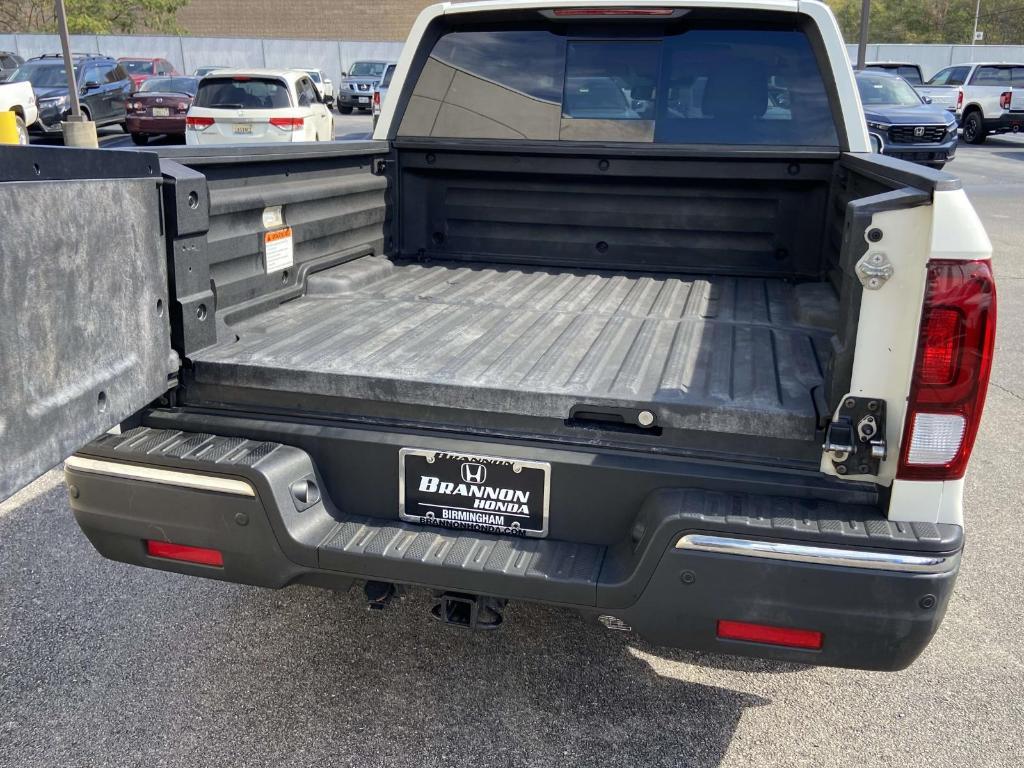 used 2017 Honda Ridgeline car, priced at $22,888