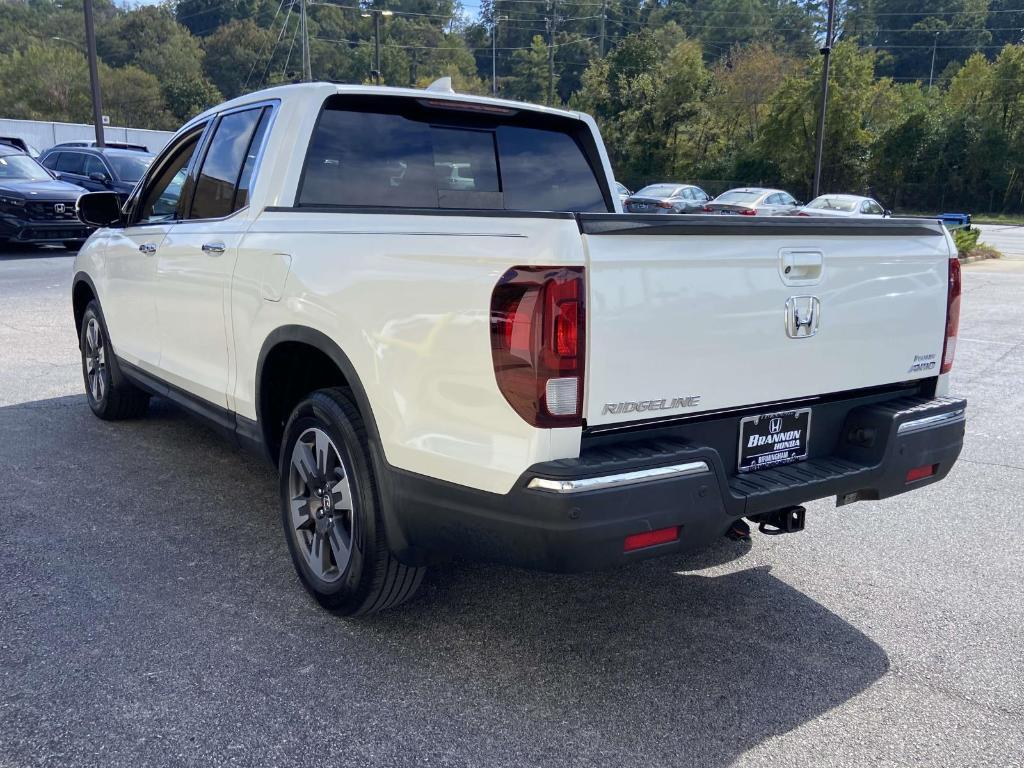used 2017 Honda Ridgeline car, priced at $22,888