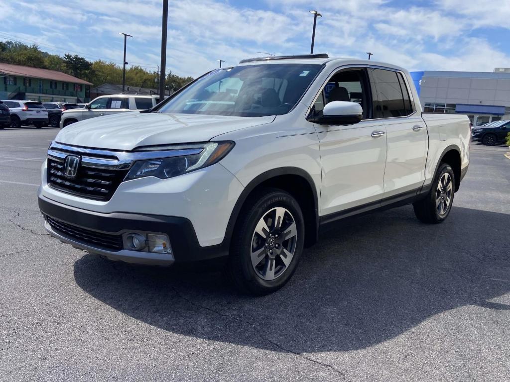 used 2017 Honda Ridgeline car, priced at $22,888