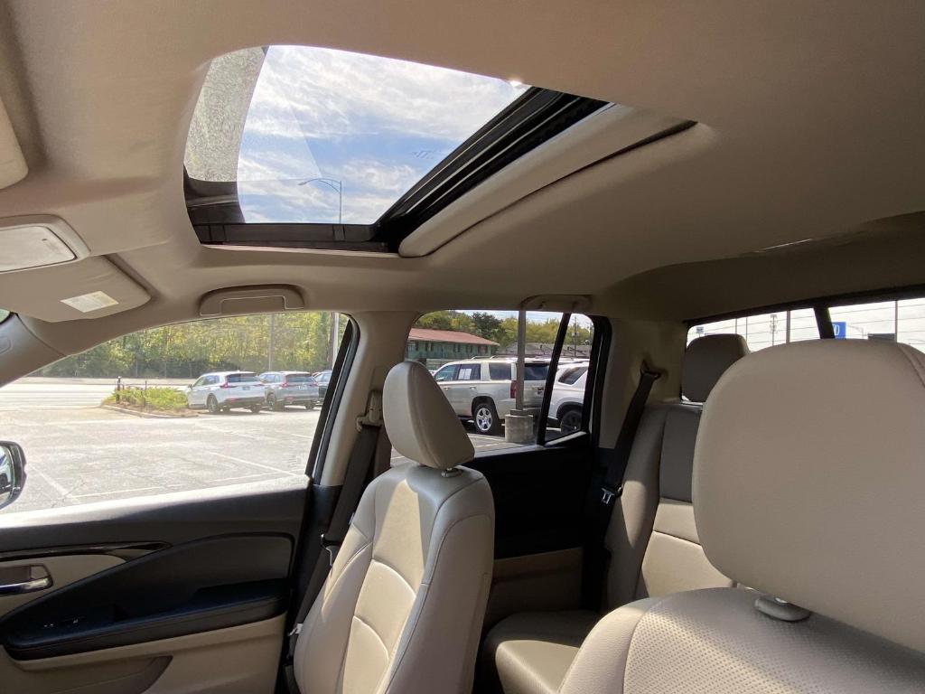 used 2017 Honda Ridgeline car, priced at $22,888