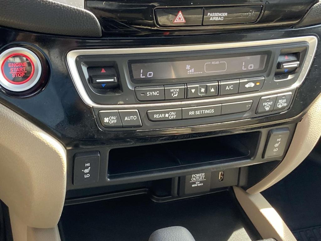 used 2017 Honda Ridgeline car, priced at $22,888