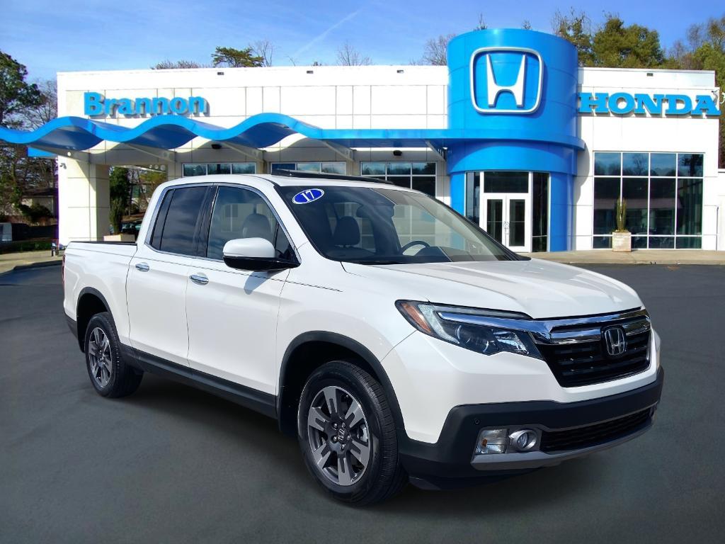 used 2017 Honda Ridgeline car, priced at $22,888