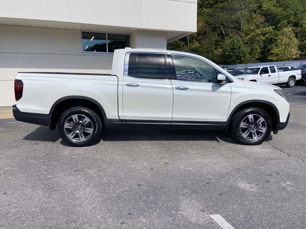 used 2017 Honda Ridgeline car, priced at $22,888