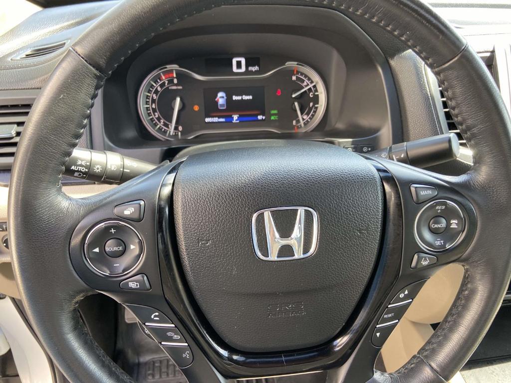 used 2017 Honda Ridgeline car, priced at $22,888