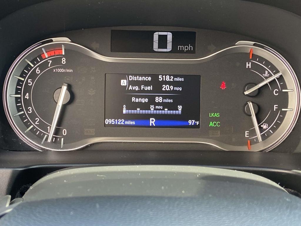 used 2017 Honda Ridgeline car, priced at $22,888