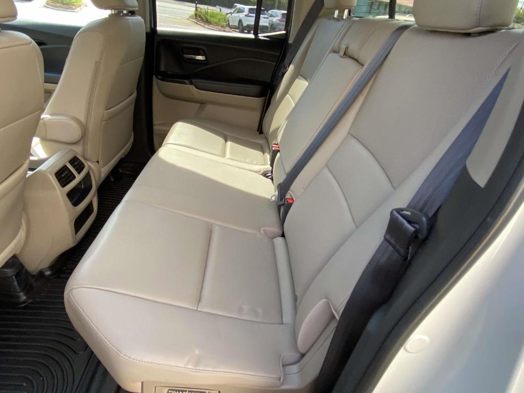 used 2017 Honda Ridgeline car, priced at $22,888