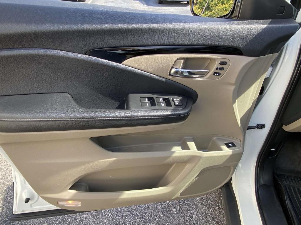 used 2017 Honda Ridgeline car, priced at $22,888