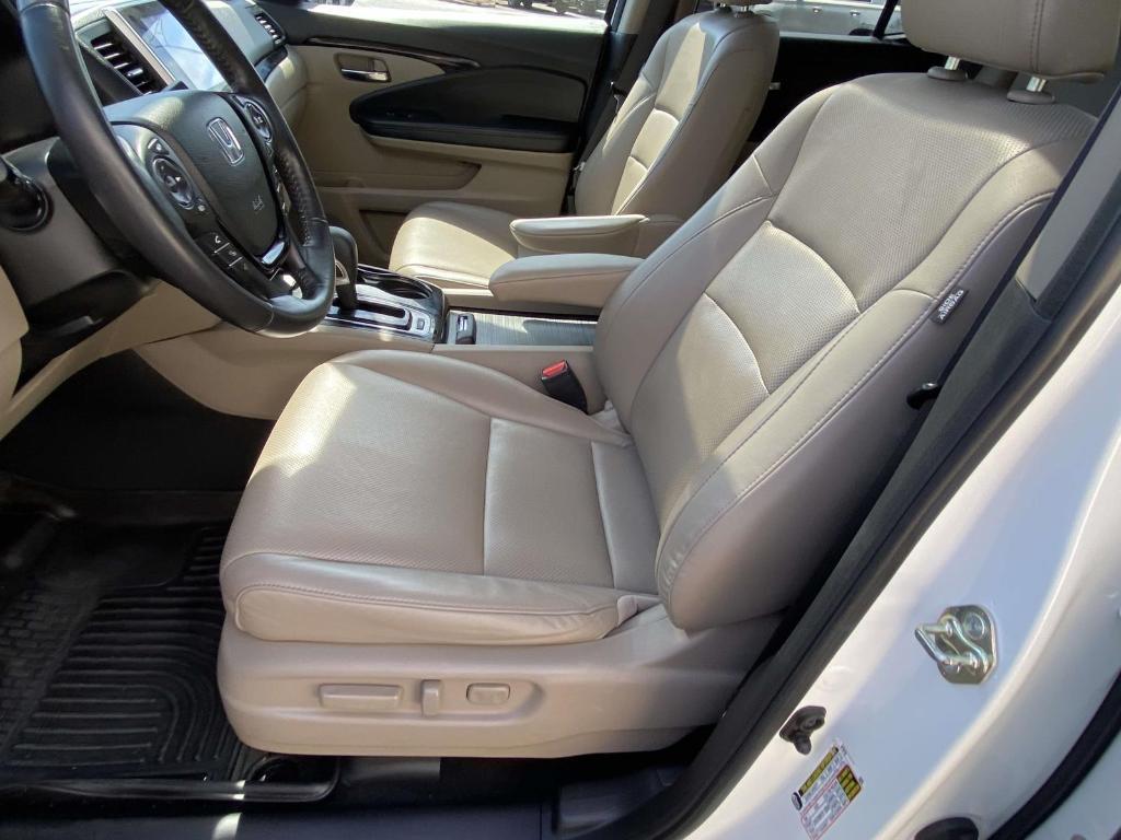 used 2017 Honda Ridgeline car, priced at $22,888