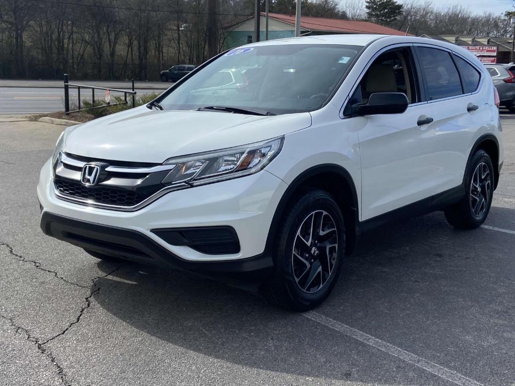 used 2016 Honda CR-V car, priced at $16,555