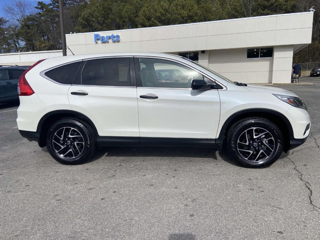 used 2016 Honda CR-V car, priced at $16,555