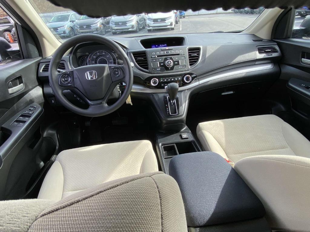 used 2016 Honda CR-V car, priced at $16,555