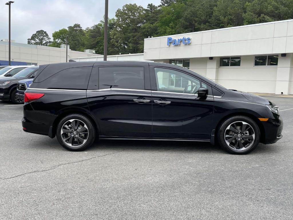 used 2024 Honda Odyssey car, priced at $47,888