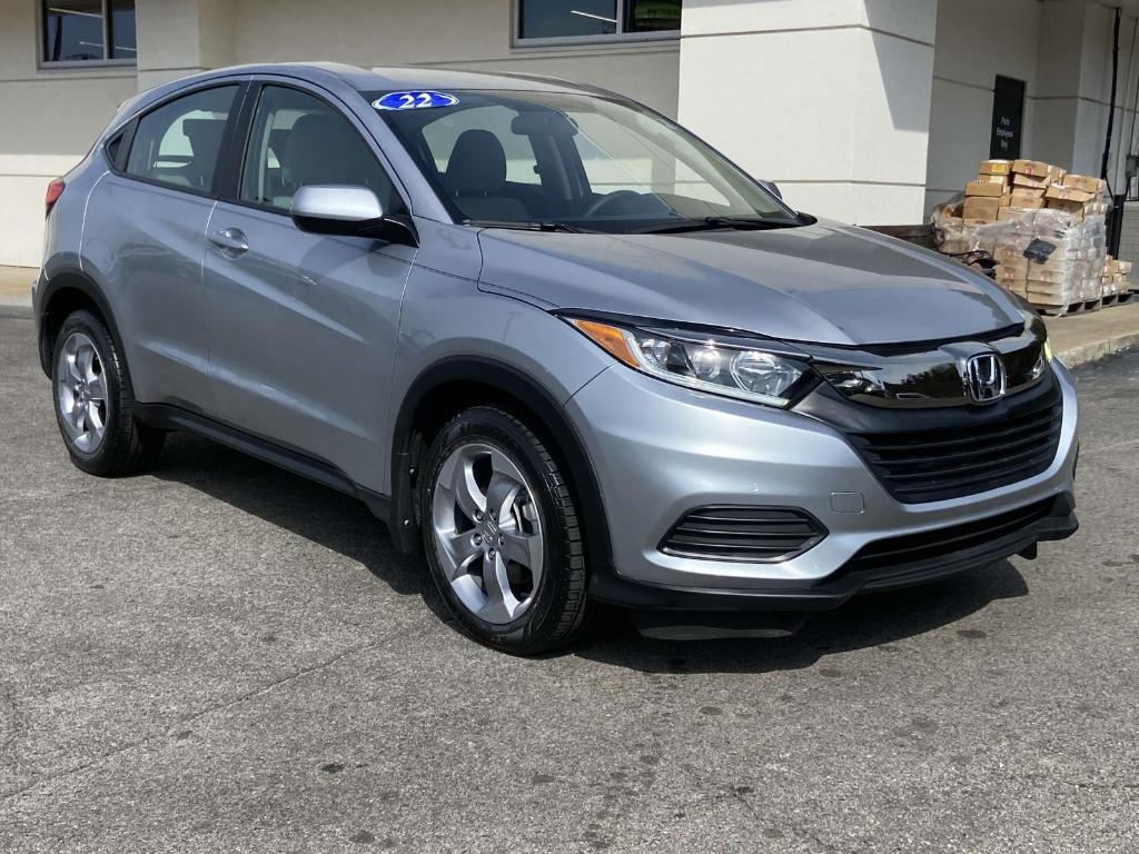 used 2022 Honda HR-V car, priced at $20,888