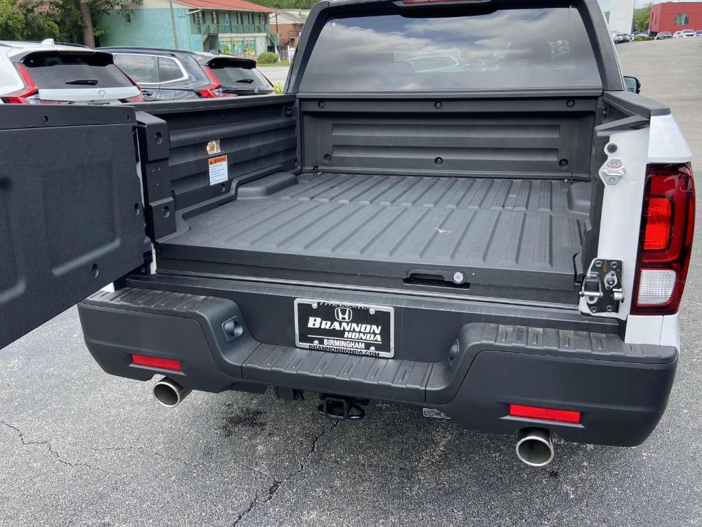 new 2025 Honda Ridgeline car