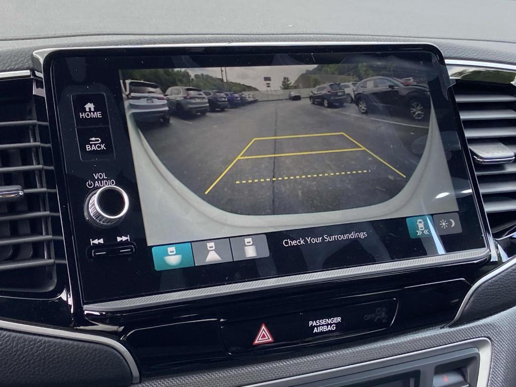 new 2025 Honda Ridgeline car