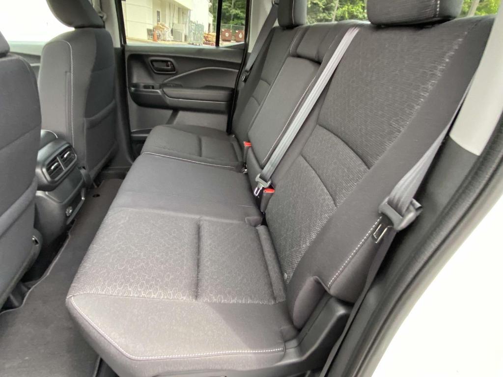 new 2025 Honda Ridgeline car