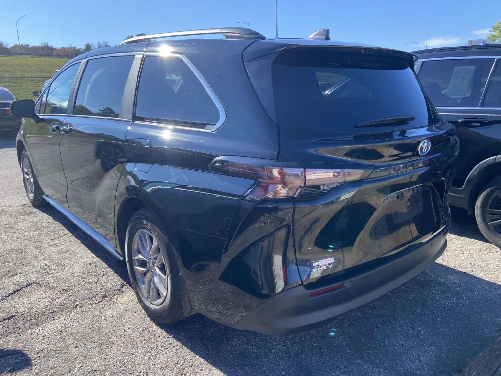 used 2025 Toyota Sienna car, priced at $45,555