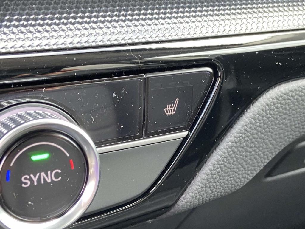 new 2025 Honda CR-V car