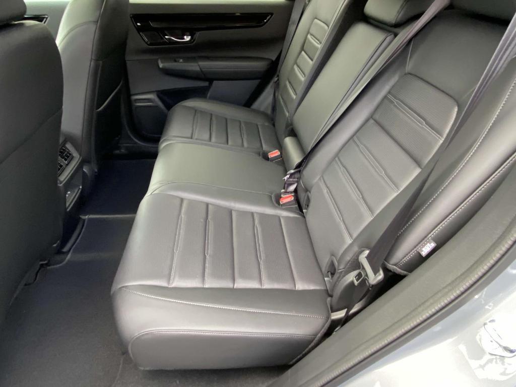new 2025 Honda CR-V car