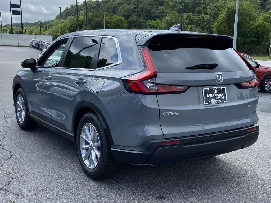 new 2025 Honda CR-V car