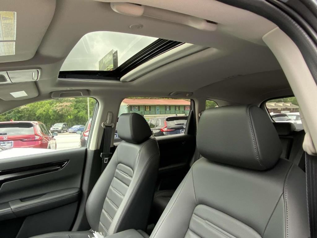 new 2025 Honda CR-V car