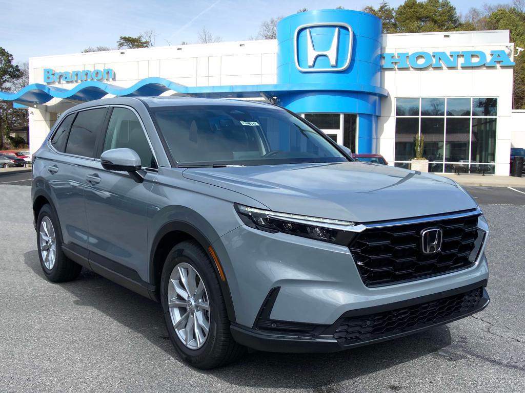 new 2025 Honda CR-V car