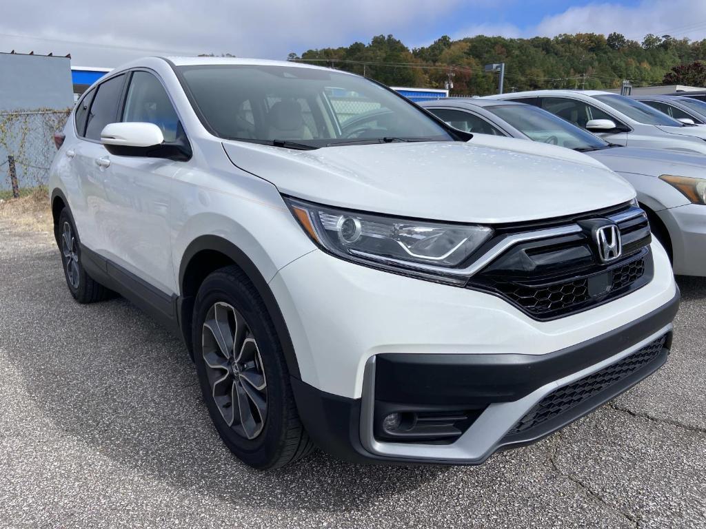 used 2022 Honda CR-V car