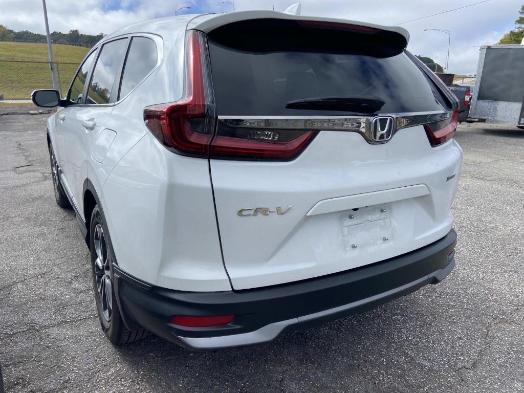 used 2022 Honda CR-V car, priced at $29,555