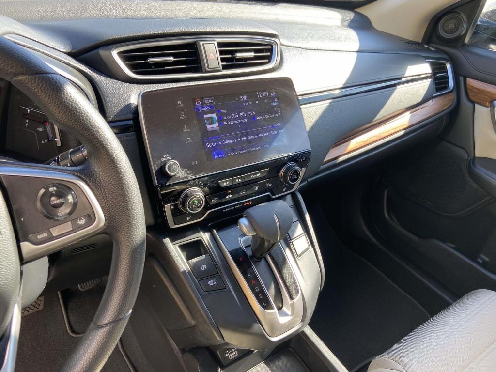 used 2022 Honda CR-V car, priced at $28,888