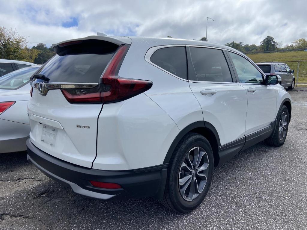 used 2022 Honda CR-V car, priced at $29,555