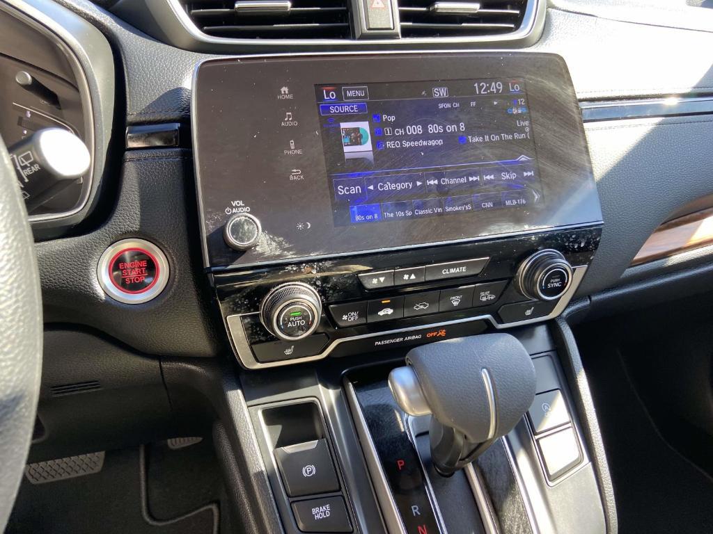 used 2022 Honda CR-V car, priced at $28,888