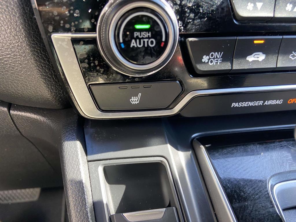 used 2022 Honda CR-V car, priced at $28,888