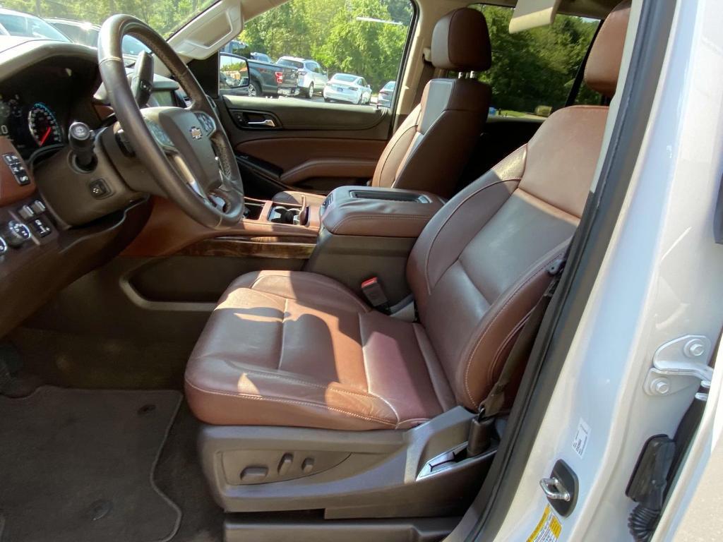 used 2018 Chevrolet Tahoe car, priced at $31,888