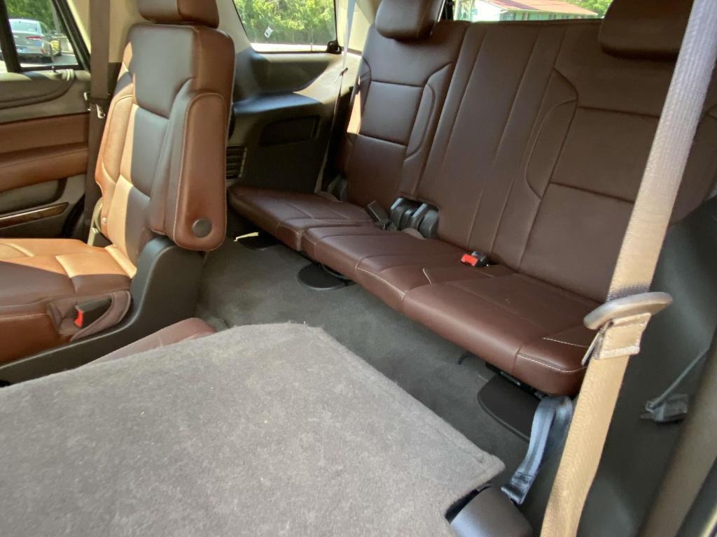 used 2018 Chevrolet Tahoe car, priced at $31,888