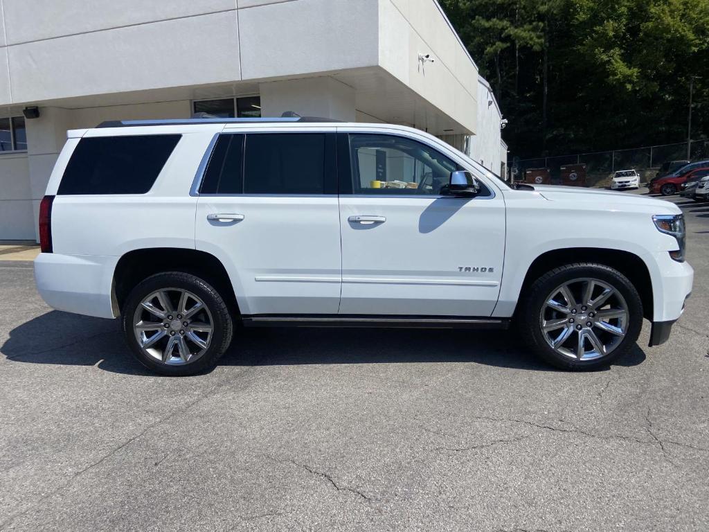 used 2018 Chevrolet Tahoe car, priced at $31,888