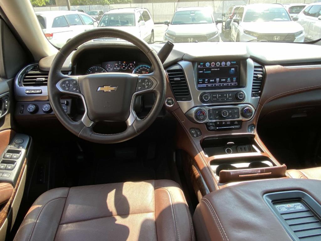 used 2018 Chevrolet Tahoe car, priced at $31,888