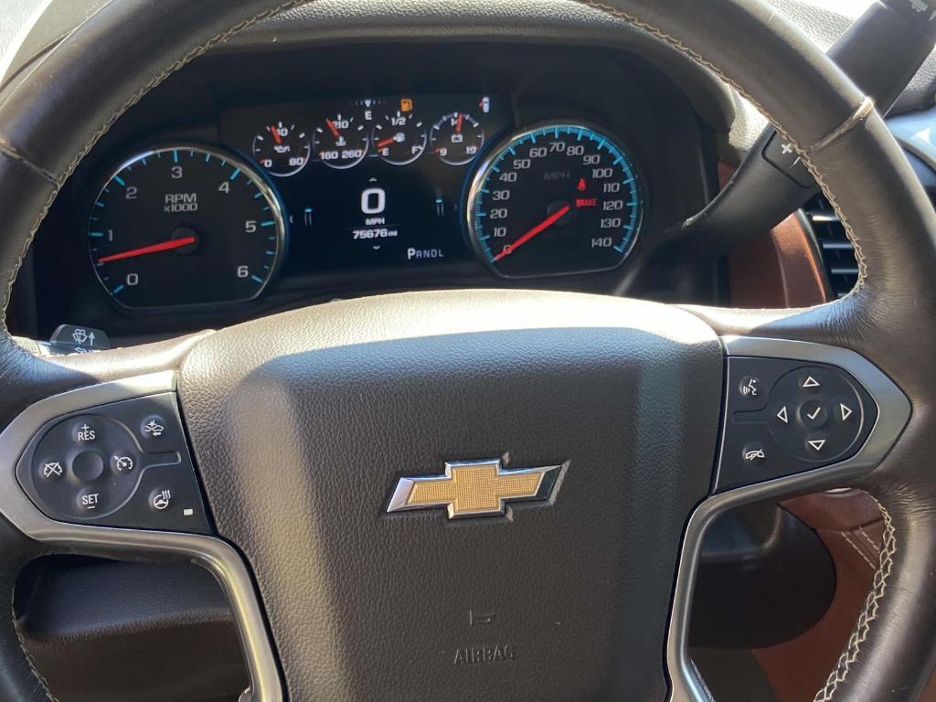 used 2018 Chevrolet Tahoe car, priced at $31,888